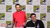Once Upon a Time Comic Con new Panel - Lana Parrilla, Ginnifer Goodwin, Jennifer Morrison, Season 5