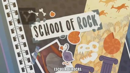 Escuela de Rocas | Analisis y Curiosidades | EQG Better Together