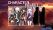 Soul Worker Online (Anime Action MMORPG): Classes and Charer Creation (F2P Japan Stress Test/CBT)
