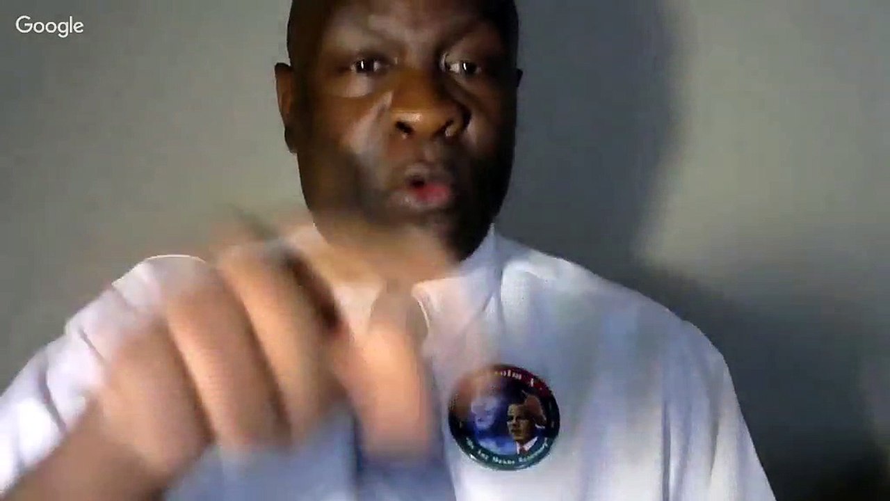 The Beautiful Black People Of America