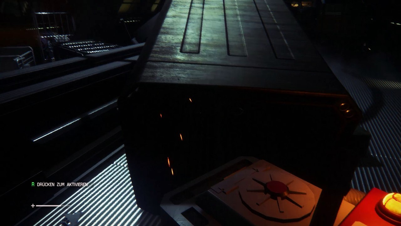 Alien Isolation Part 3