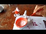 Peppa Pig Play Doh Playset - Novos desenhos new Learn Portugues Brasil - Vários episódios Pou Sonic