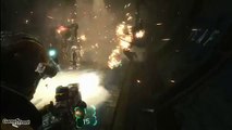 Dead Space 3 Coop Walkthrough - PT. 19 - Co-Op Mission - Marker Containment