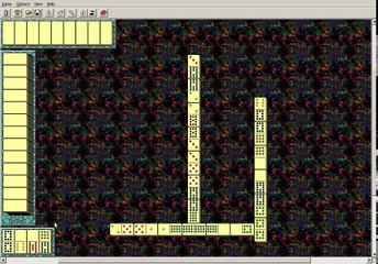 Dominoes Deluxe — Draw Beginner 15s PvC