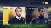 FIFA 15: CHELSEA CAREER MODE #1 - TRANSFERS   BURNLEY GAME