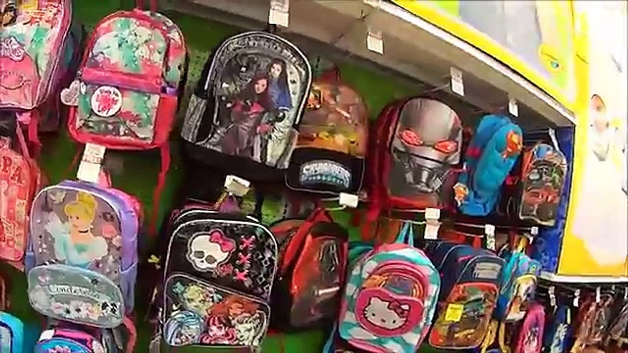 Kids First day of school