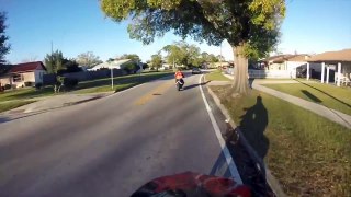 Best Police Dirtbike/ATV Chases Compilation #10 - FNF