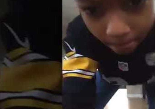 Little Boy Sends Hilarious Video to Older Sister's Girlfriend