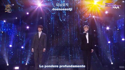 [ESP/HAN/ROM]SEVENTEEN (세븐틴): DK & Seungkwan - As One Says
