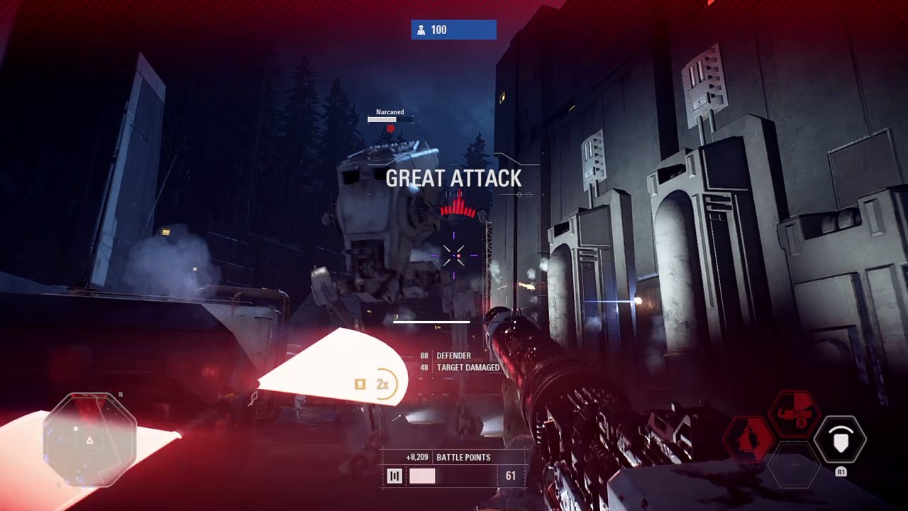Atypical game crash