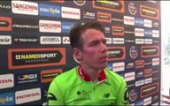 Milan torino 2017 Declaraciones de Rigoberto Uran en meta.-eEr_rTUnKZw