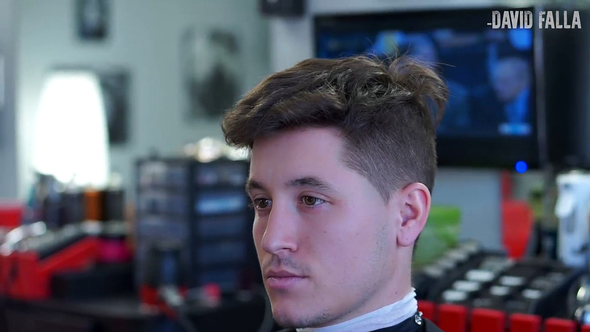 High Fade Undercut Step By Step Tutorial How To