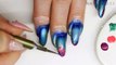 DISNEY FINDING DORY NAIL ART - NEMO NAILS (Collab with Red Ted Art)