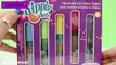 Dippin Dots Ice Cream Lip Gloss Wands! NEW Yummy Scented Lip Balms in Fun Flavours!