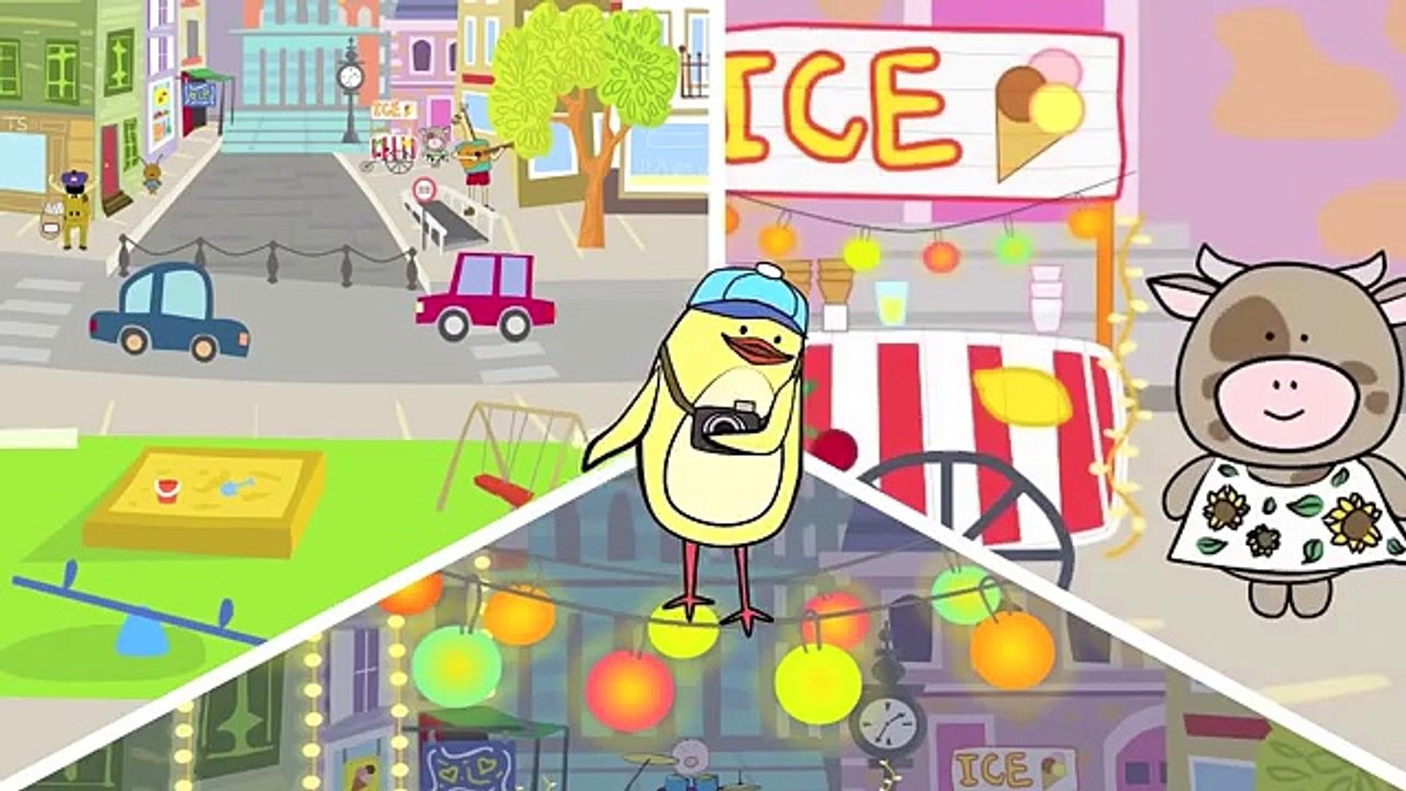 Kindergarten Songs | Kid Song Collection | The Singing Walrus