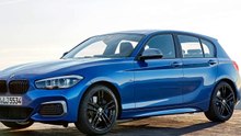 2018 BMW M140i-
