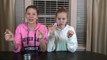 DO NOT SPIN A FIDGET SPINNERS AT 3AM | SO SCARY || Taylor and Vanessa