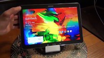 40  Tips and Tricks for the Samsung Galaxy Note Pro 12.2 Tablet