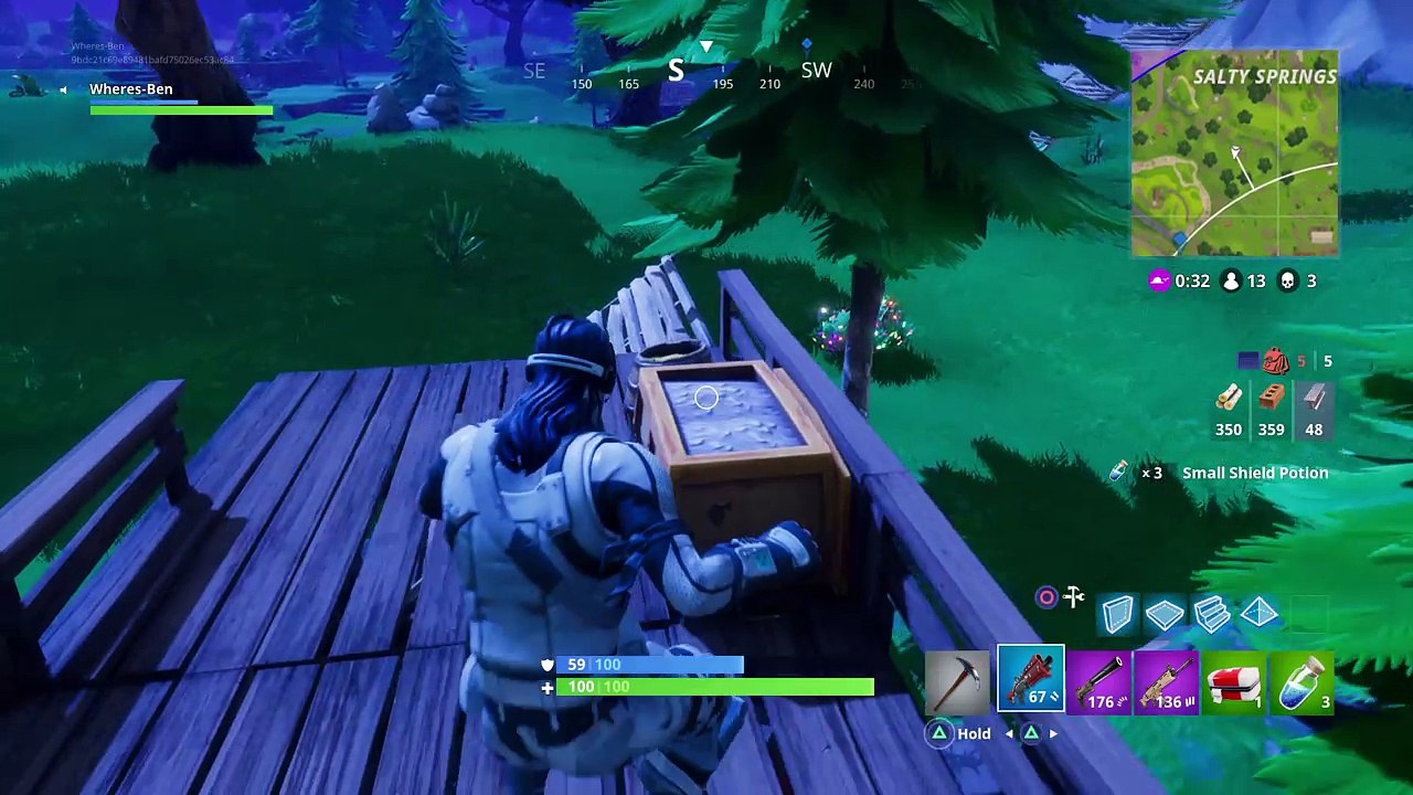 Fortnite Ben Solo