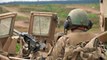 US & NATO Tanks War Game At Eastern Europe Frontline