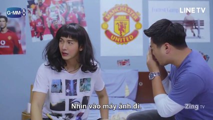 Hạnh Phúc Viên Mãn Tập 1B VietSub Phim Thái Lan Hay