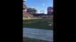 Field View: Pittsburgh Steelers WE Antonio Brown burns Jacksonville Jaguars CB A.J. Bouye, celebrates