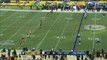 Pittsburgh Steelers' onside kick attempt isn't close, Jacksonville Jaguars recover