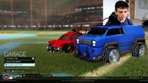 IMPERSONATOR SCAMMER GETS EXPOSED!! - Rocket League Scammer Exposed!!