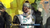 Blake Bortles is all smiles in divisional win over Steelers