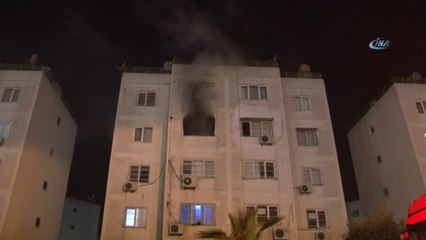 Ayrıldığı Kız Arkadaşını Önce Yumrukladı Sonra Evini Yaktı