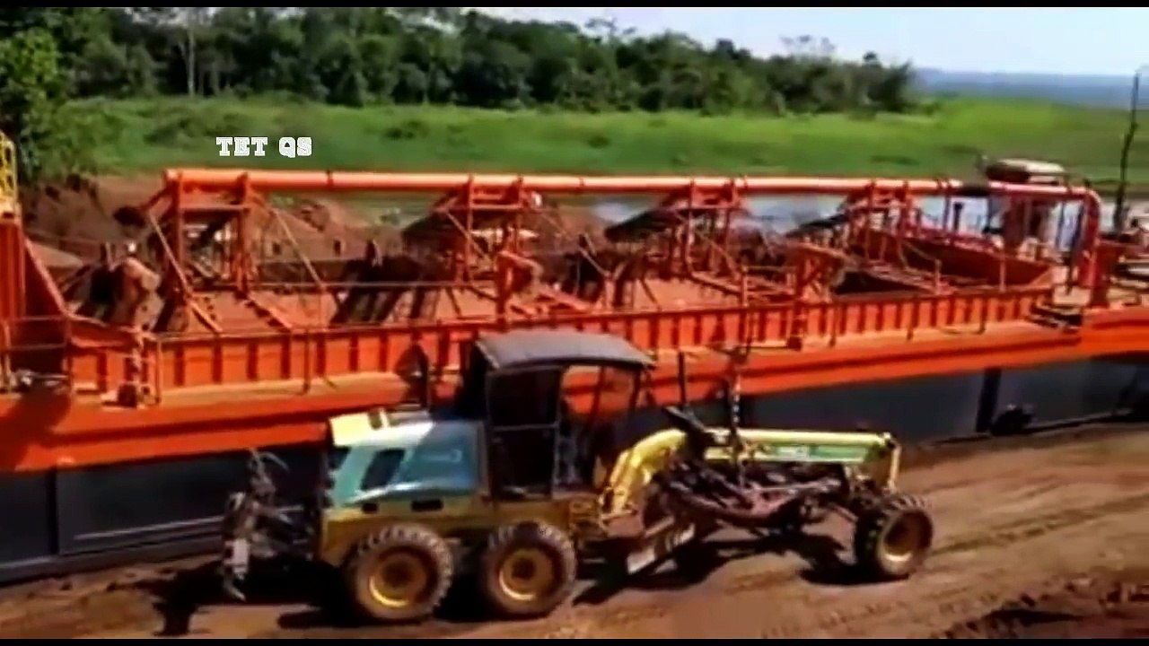 107.Wow So Beautiful Looking Flying To Arrive At Jobsite & Fails