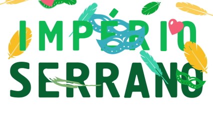 Império Serrano - O Império Do Samba Na Rota Da China