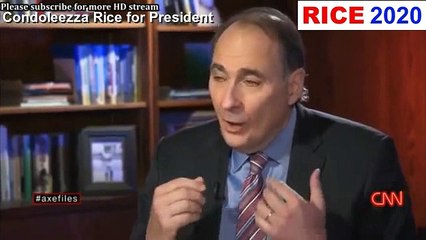 CNN asks - Why doesn't Condoleezza Rice run for president?