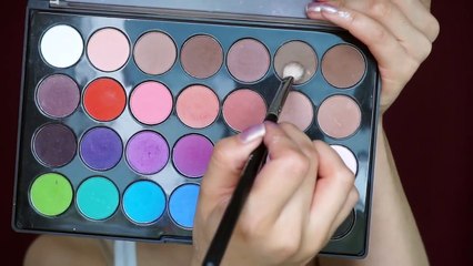 Killer Clown Makeup Tutorial | How To Create Cut Mouth