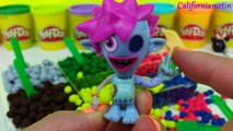 Play Doh Surprise Dippin Dots Venom Daisy Minnie Mouse Moshi Monsters Hello Kitty Littlest Pet Shop