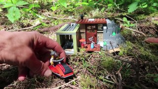 Lego City Police Adventure Crooks Island
