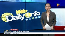 Panayam ng Daily Info kay PHIVOLCS Dir. Solidum kaugnay ng lagay ng Mayon Volcano