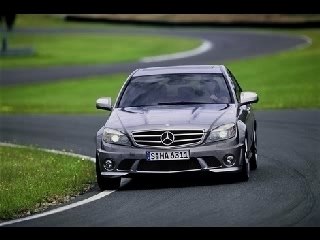 Funk sur C63 AMG et C55 AMG
