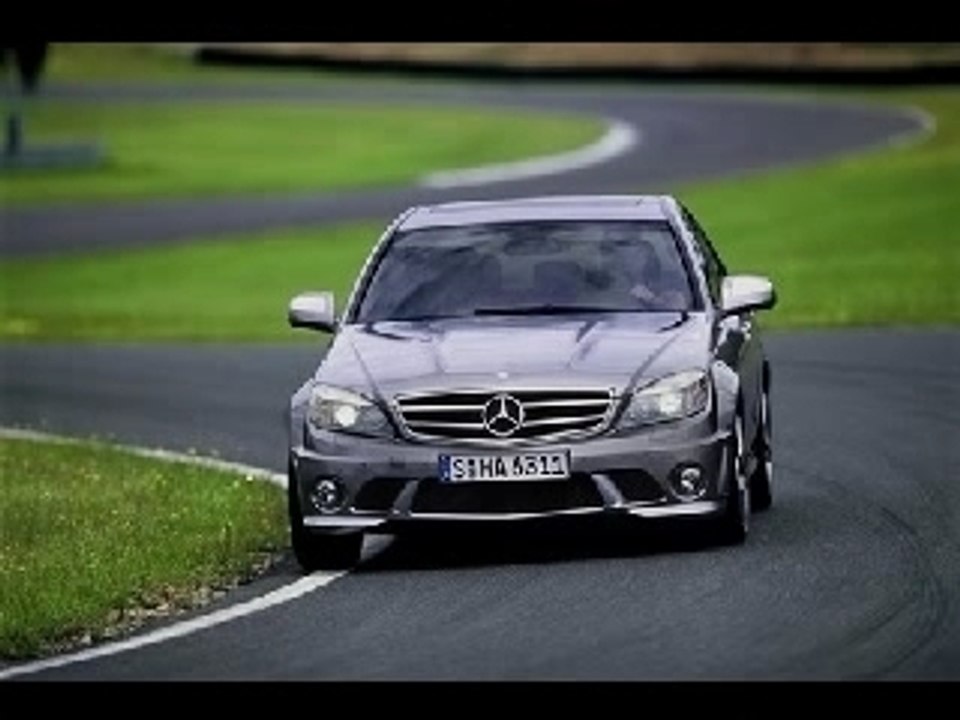 Funk sur C63 AMG et C55 AMG