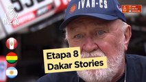 Revista - Etapa 8 (Uyuni / Tupiza) - Dakar 2018