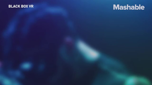 This VR gym makes you work out by playing games