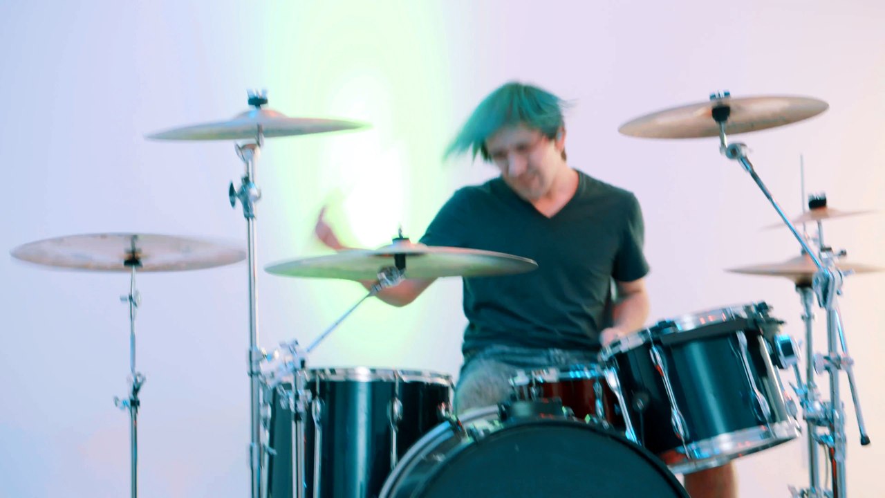 Hard Times - Paramore (TeraBrite Pop Punk Cover Music Video)