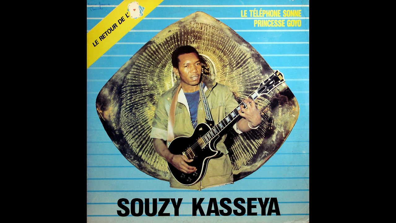 Souzy Kasseya - Mayina Leki