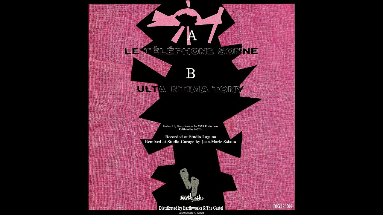 Souzy Kasseya - Le Téléphone Sonne