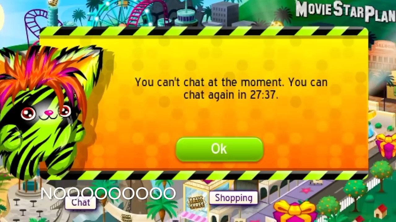 NEVER PLAY MOVIESTARPLANET AT 3AM!! OMG SO SCARY!!!