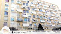 A louer - Appartement - Marseille (13005) - 1 pièce - 20m²