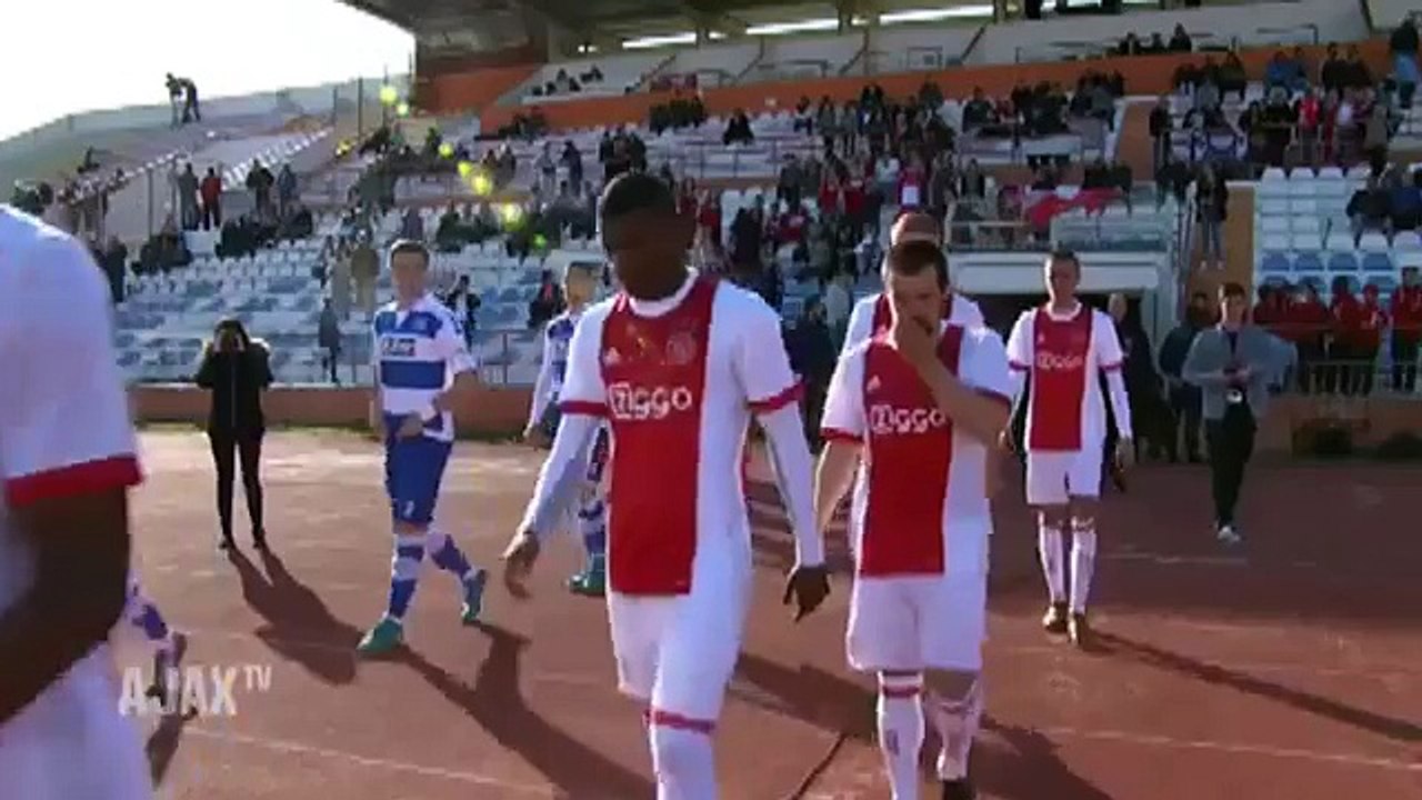 Ajax 1:1 Duisburg