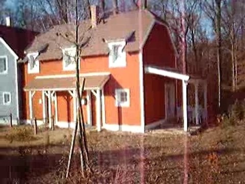 centerparcs ailette nov 2007 - visite et critique du parc