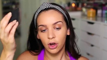Get Ready with Me: Mermaid Glam | TALK THRU