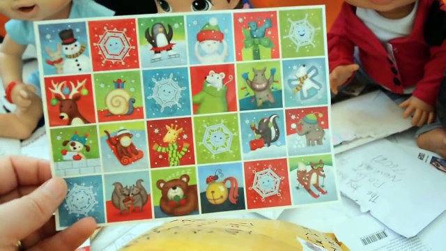 Baby Alive Fan Mail! - Baby Alives Read Letters From Fans! - baby alive videos fan mail swimming